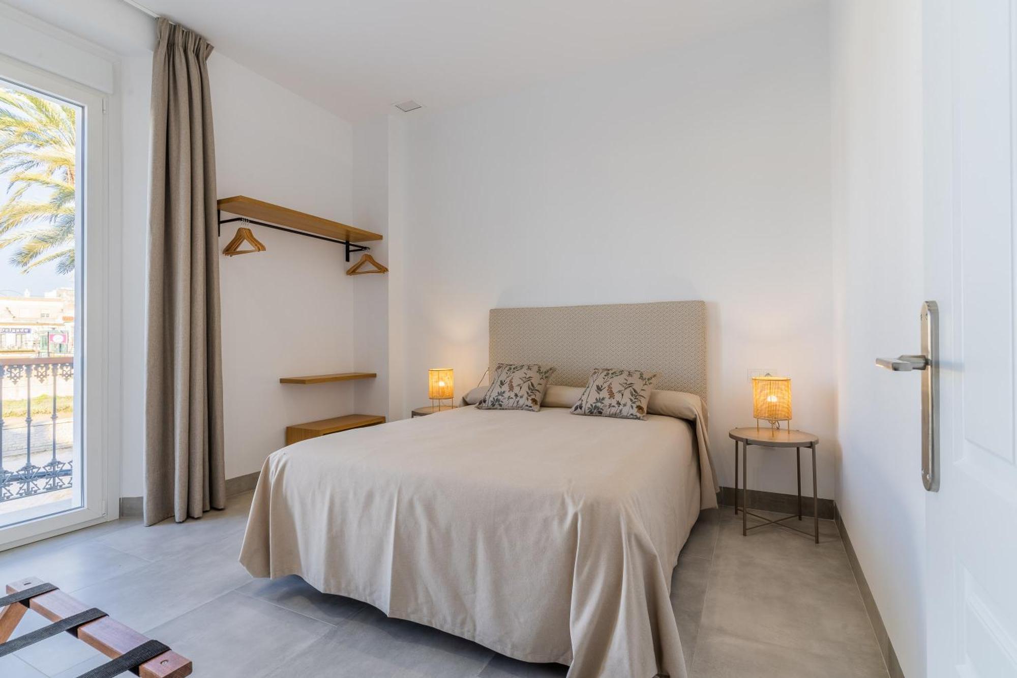 شيكلانا دي لا فرونتيرا Casa De La Vega Suites المظهر الخارجي الصورة